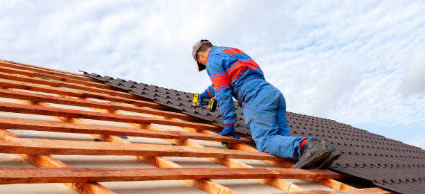 Best Storm Damage Roof Repair  in Rock Island, WA